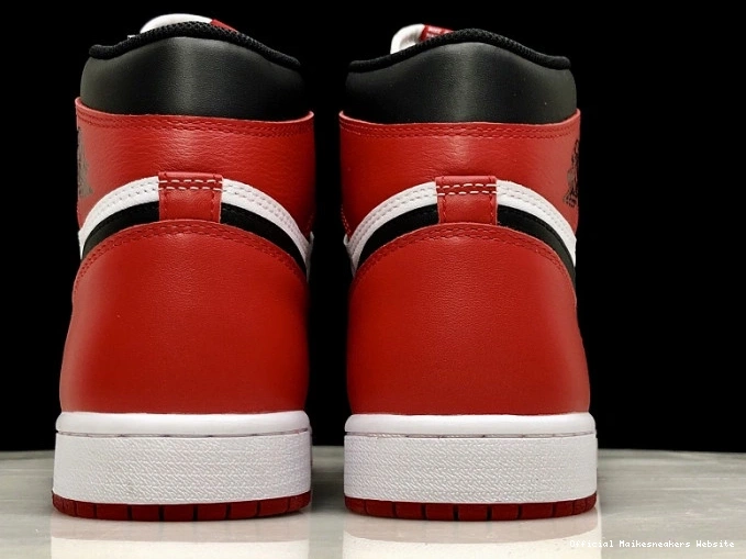 Official Maikesneakers High 
